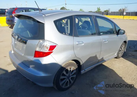 2012 Honda Fit Sport z USA, uszkodzony, nr VIN JHMGE8H56CC011942